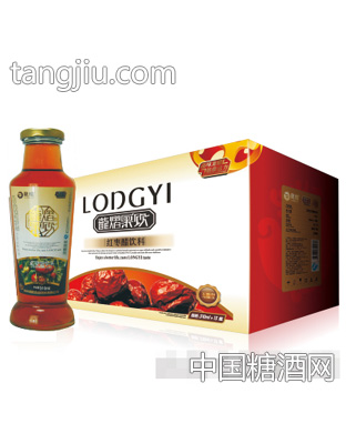 龙熠红枣醋饮料310ml×15瓶
