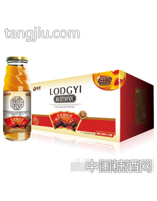 龙熠红枣醋饮料330ml×15瓶