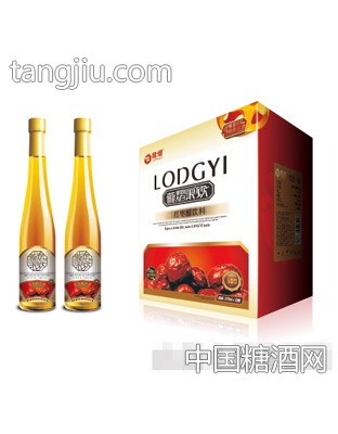 龙熠红枣醋饮料375ml×12瓶
