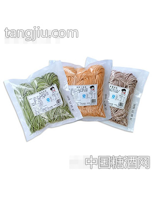 一町果蔬面系列