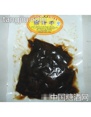 豆腐干
