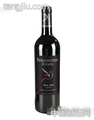 梅洛干红葡萄酒Bin 228