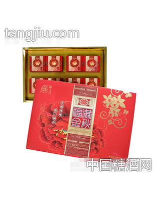 三珍斋480克月饼礼盒（老）