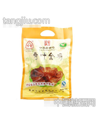 三珍斋580克荷叶全鸡