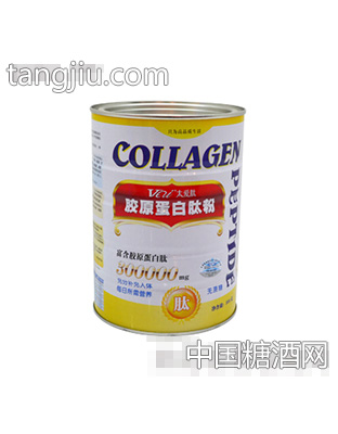 太爱肽胶原蛋白骨肽粉350g