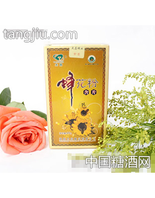 太昌蜂花粉含片