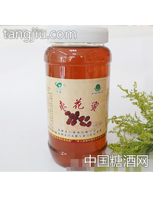 太昌1000克枣花蜂蜜