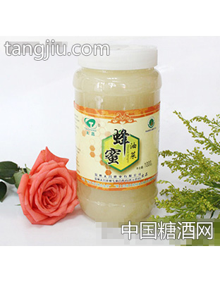 太昌1000克油菜蜂蜜