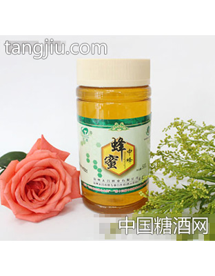 太昌500克中蜂蜂蜜