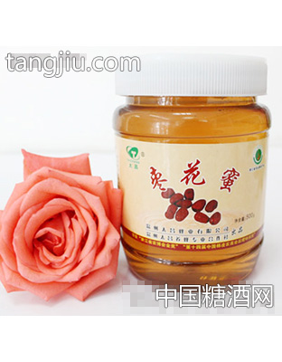 太昌500克枣花蜂蜜