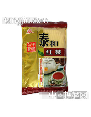 泰和红茶袋装