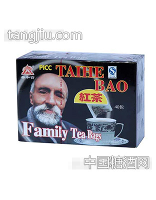 泰和堂红茶