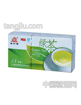 泰和堂绿茶