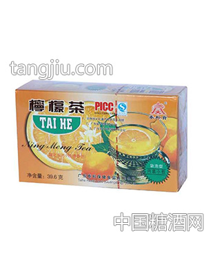泰和堂柠檬茶
