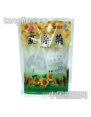 泰和堂夏桑菊冲剂