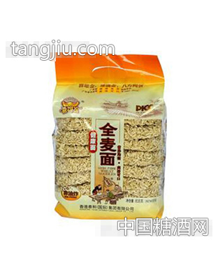 喜堆金金麦面