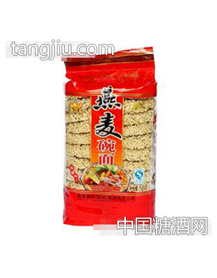 喜堆金燕麦面