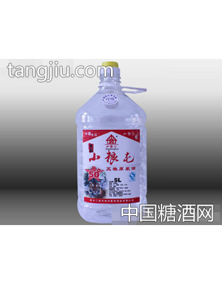 小粮屯原浆5L50度