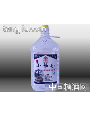 小粮屯原浆5L42度