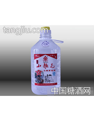小粮屯原浆2.5L50度