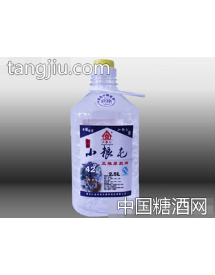 小粮屯原浆2.5L42度