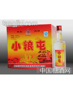 小粮屯丰收酒450ml38度
