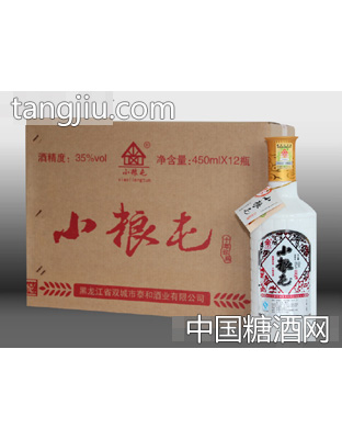 小粮屯珍高酒35度450ML（10）