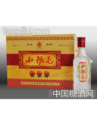 小粮屯原浆酒450ml38度