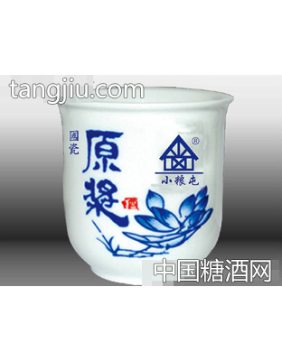 小粮屯国瓷原浆酒
