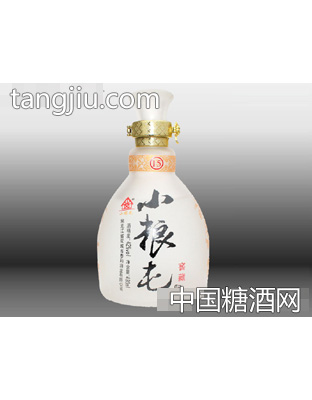 小粮屯窖藏酒15
