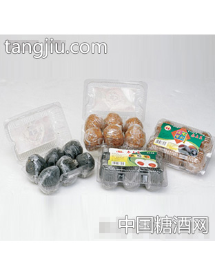 皮蛋包装、咸鸭蛋包装