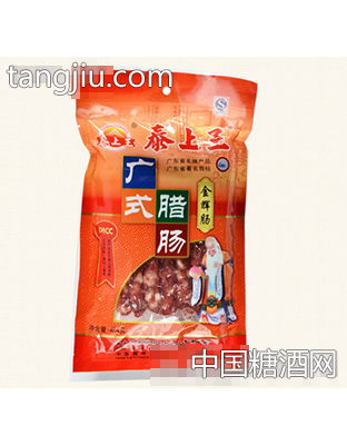 彩包金辉腊肠
