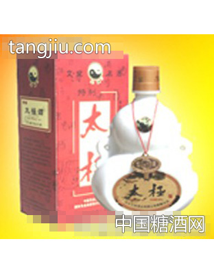 太极系列酒01