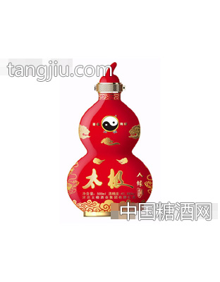 人缘太极白酒
