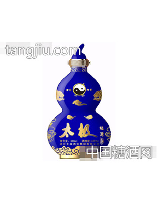 地源太极白酒