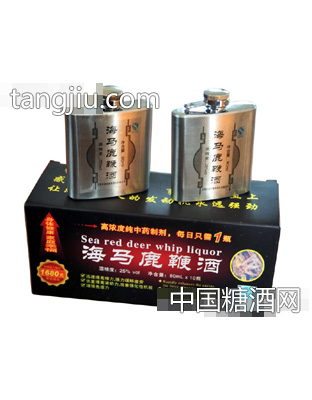 海马鹿鞭酒（产品2）