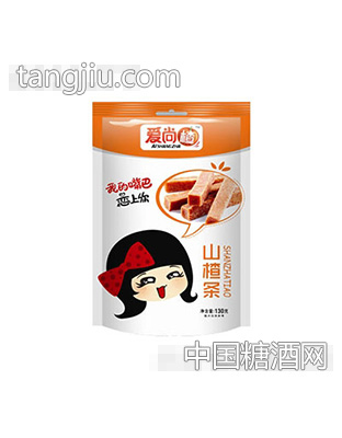 爱尚楂山楂条210g