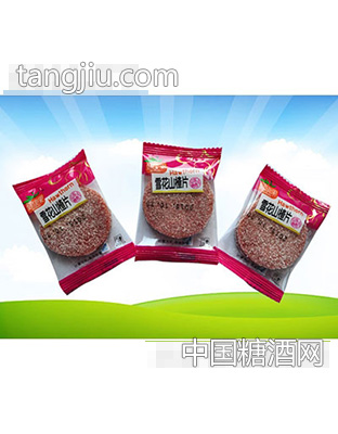 爱尚楂雪花山楂片75g