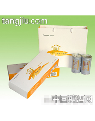态能体量黄姜汁（发酵型）