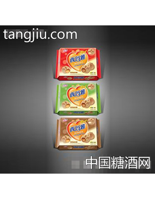 西玛雅欧式夹心饼