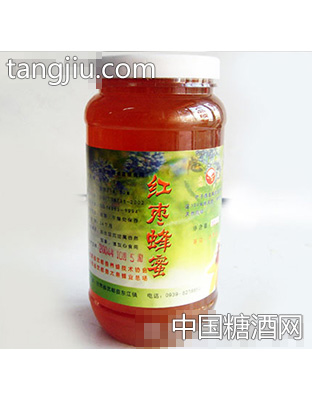 太泉红枣蜂蜜
