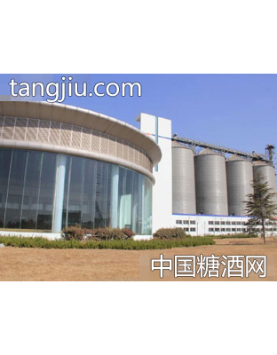泰山啤酒厂区（泰安）工作楼