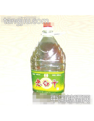 老白干