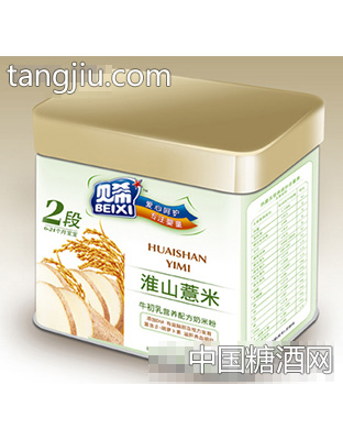 淮山薏米营养配方米粉