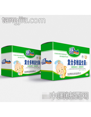 复合多维益生菌