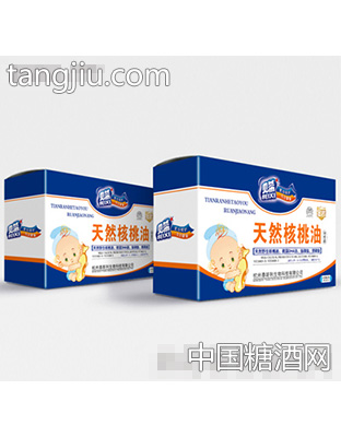 天然核桃油