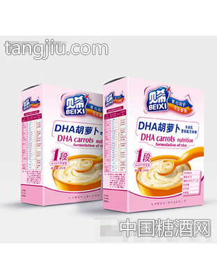 有机营养配方米粉