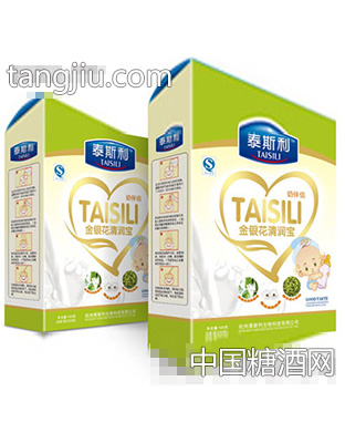 金银花清润宝系列