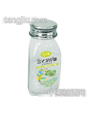 兰七花纤蜜瓶