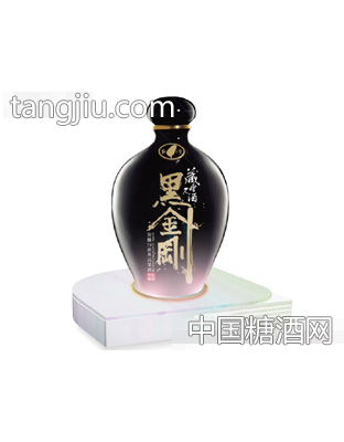 50度3公升黑金刚